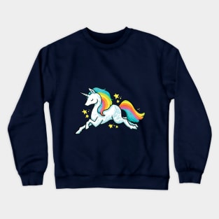 Unicorn Crewneck Sweatshirt